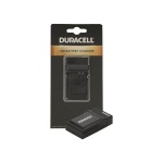 Duracell laadija USB Charger for Olympus LI-90/92B