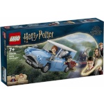 Lego klotsid konstruktor 76424 Harry Potter Flying Ford Anglia