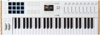 Arturia süntesaator KeyLab 49 Mk3 MIDI kontroller, valge