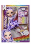 MGA mängunukk Rainbow High Rainbow High Sparkle & Shine Fashion Doll - Viola