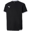 Puma T-särk lastele Teamliga Jersey Junior must 704925 03 suurus 140cm