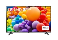 LG televiisor 65UT73003LA | 65 | Smart TV | webOS24 | UHD | must