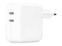 Apple laadimisadapter 35W Dual USB-C |