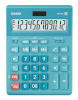 Casio kalkulaator GR-12C-LB Calculator, sinine 