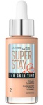 Maybelline jumestuskreem Superstay 24H Skin Tint + Vitamin C 30ml, 21, naistele