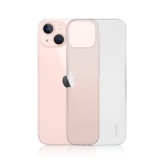 Fonex TPU Invisible kaitseümbris iPhone 13 Mini, läbipaistev