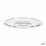 Stefanplast Kaaned Tosca läbipaistev Plastmass 19,5x2x19,5cm (12tk)