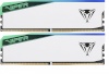 Patriot mälu Memory DDR5 Viper Elite 5 RGB 32GB 6200 (2x16) CL42 White