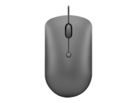 Lenovo hiir 540 USB-C Wired Compact Mouse (Storm hall)