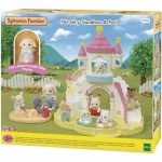 Sylvanian Families mänguasjade komplekt Sylvanian Families 5746 Nursery sandbox & Pool Plastmass