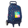 Benetton seljakott Cool meresinine 33x45x22cm