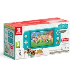 Nintendo mängukonsool Switch Lite Animal Crossing New Horizons Nepp Edit