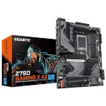 Gigabyte emaplaat intel Z790 LGA1700 ATX memory Ddr5 memory Slots 4 1xpci-express 4.0 16x 1xpci-express 5.0 16x 4xm.2 1xhdmi 1xdisplayport 4xusb 2.0 5xusb 3.2 1xusb-c 1xoptical S/pdif 1xrj45 2xaudio Port z790gamingxax1.2