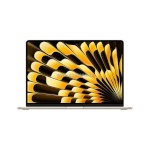 Apple sülearvuti MB Air 15.3" (2024) kuldne ENG