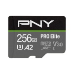 Pny mälukaart MicroSDXC 256GB P-SDU256V32100PRO-GE