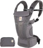 Ergobaby Omni Breeze kandekott, grafiithall