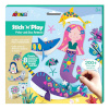 Mg Dystrybucja collage Stick N Play - animals polarne and sea