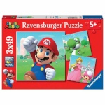 Ravensburger pusle SUPER MARIO 147-osaline