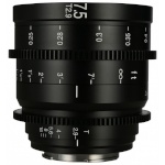 Venus Optics Laowa objektiiv 7.5mm T2.9 Cine Zero-D S35 for Fujifilm X