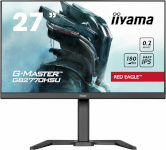 iiyama monitor 68.6cm (27") GB2770HSU-B6 16:9 HDMI+DP+USB IPS Lift