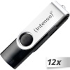 Intenso mälupulk 12x1 Basic Line 16GB USB Stick 2.0