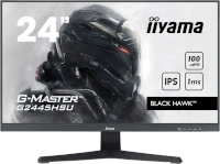 iiyama monitor 60.5cm (23.8") GB2445HSU-B2 16:9 HDMI+DP+2xUSB Lift