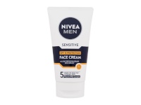 Nivea Men näokreem Sensitive Face Cream 75ml, meestele