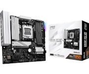 ASRock emaplaat B850M PRO RS AM5, DDR5,, mATX