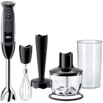 Braun saumikser Multi Quick 5 MQ 5237 BK Hand Blender, must