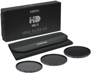 Hoya filtrikomplekt HD Mk II IRND Kit 49mm