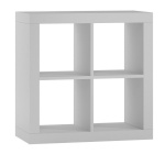 Top E Shop riiul KALAX 2X2 living room bookcase