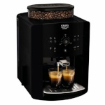 Krups Superautomaatne kohvimasin Arabica EA8110 must 1450 W 15 bar