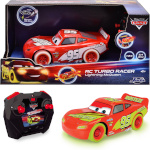 Jada RC auto RC Disney Cars Glow Racers, Lightning McQueen