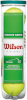 Wilson tennisepall Starter Green, 4tk