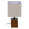 BGB Home lamp pruun Kreemikas 60 W 20x20x40cm