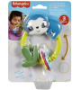 Fisher Price rattle teether sloth