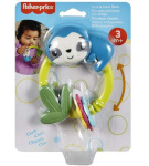 Fisher Price rattle teether sloth