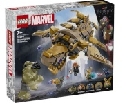 LEGO klotsid 76290 Marvel Super Heroes Avengers vs. Leviathan