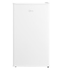 Midea külmik | MDRD125FGE01 | Energy efficiency class E | Free standing | Larder | Height 84.5cm | Fridge net capacity 68 L | Freezer net capacity 12 L | 41 dB | valge