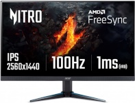 Acer monitor Nitro VG270UEbmiipx - 27" | QHD | IPS | 100Hz