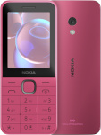 Nokia mobiiltelefon 225 4G roosa