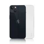 Fonex TPU Invisible kaitseümbris iPhone 14 Plus, läbipaistev