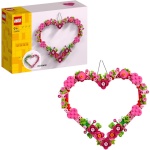 LEGO klotsid 40638 Heart Ornament