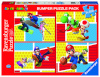 RAVENBURGER pusle Super Mario, 4x100tk., 05195