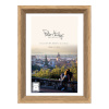 Peter Hadley pildiraam Orvieto 13x18 cm tamm, Wooden Frame, puidust raamiga