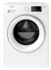 Whirlpool kuivatiga pesumasin FFWDD1071682WSVEU