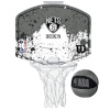 Wilson korvpall Basketball board Mini NBA Team Brooklyn Nets Mini Hoop WTBA1302BRO One size