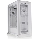 Thermaltake korpus CTE T500 Air Snow (valge, Tempered Glas)