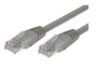 Tb võrgukaabel Patch cable cat.6 RJ45 UTP 3m. hall - pack of 10