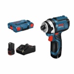 BOSCH Suruõhupuur Professional GDR 12V-105 2600 rpm 12 V